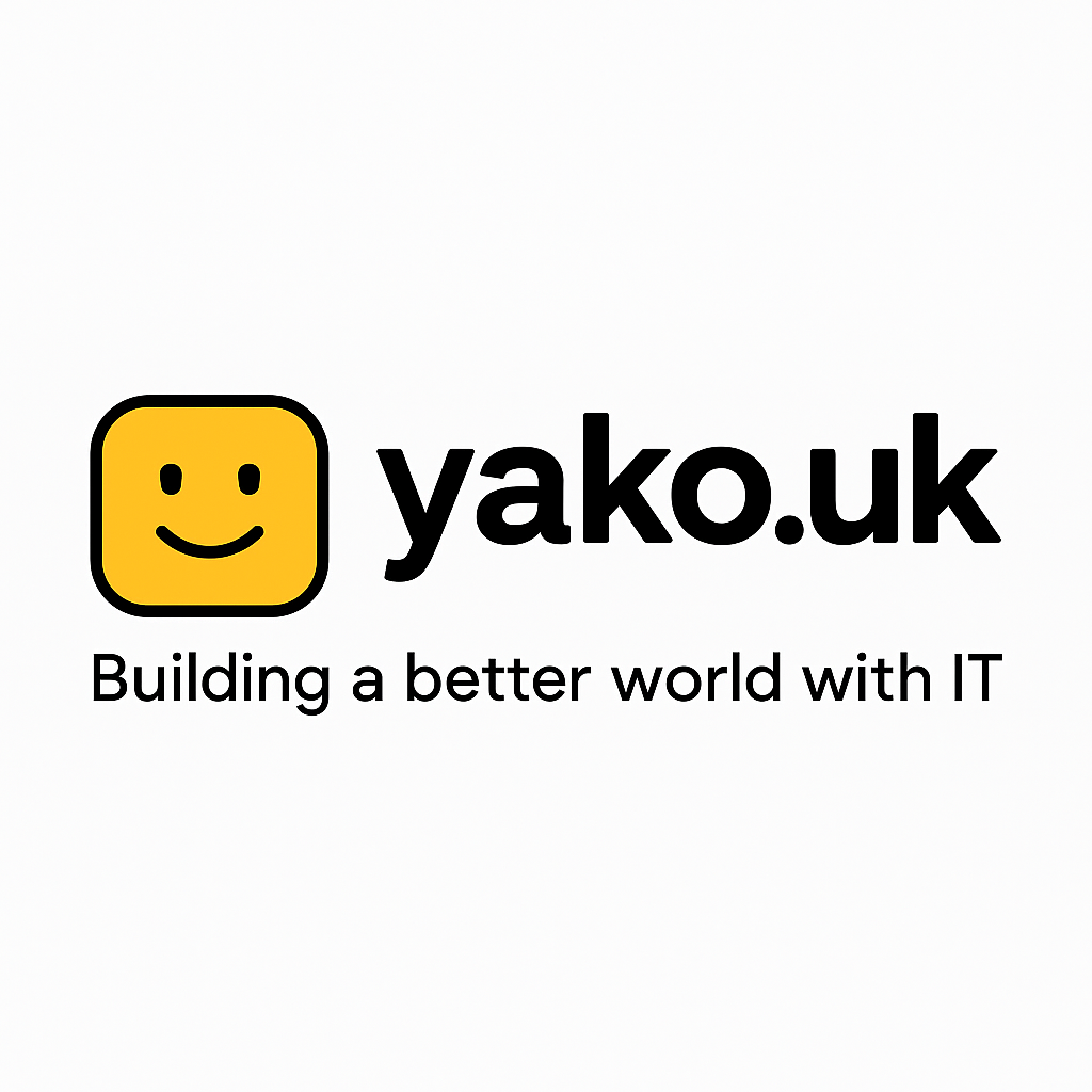 Yako UK Logo
